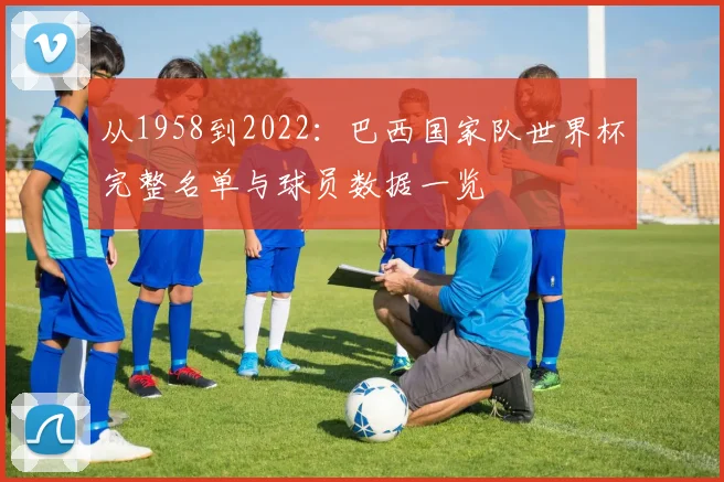 从1958到2022：巴西国家队世界杯完整名单与球员数据一览